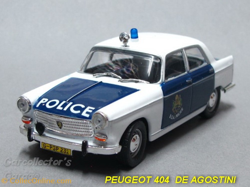 modeles reduits peugeot 404