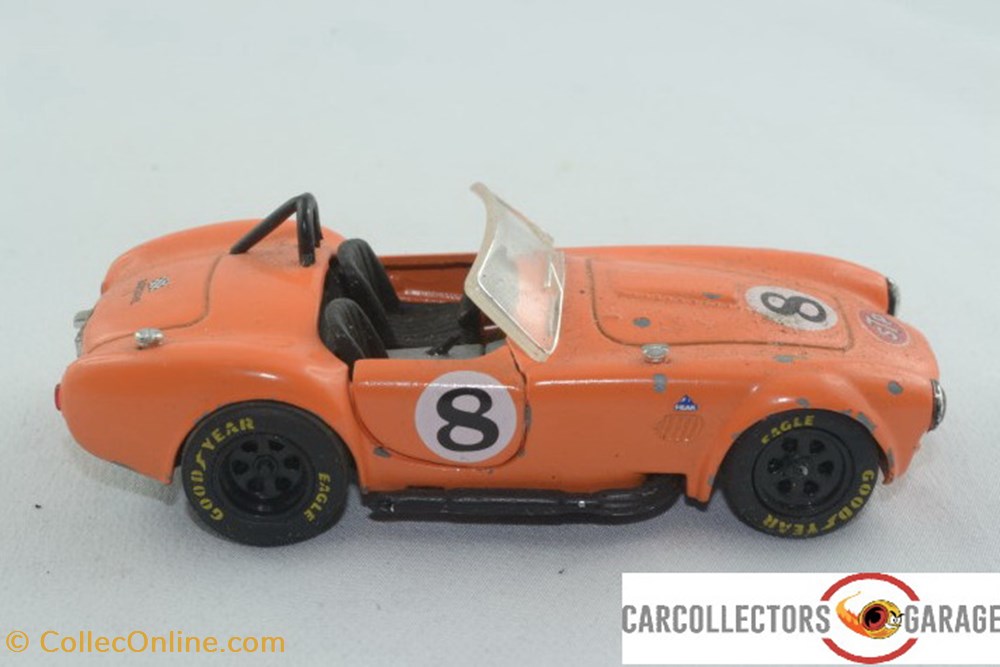 Cobra 427S/C 2 modeles reduits cobra 427s c