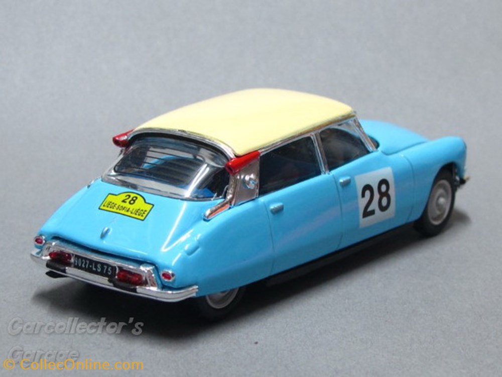 Citroen ID19 1962 modeles reduits citroen id19 1962