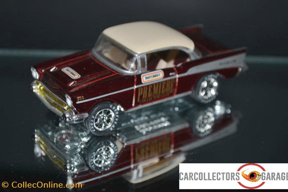 1957 Chevroley BelAir 2 modeles reduits 1957 chevroley belair