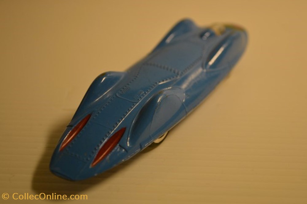 Proteus Record Car 4 modeles reduits proteus record car