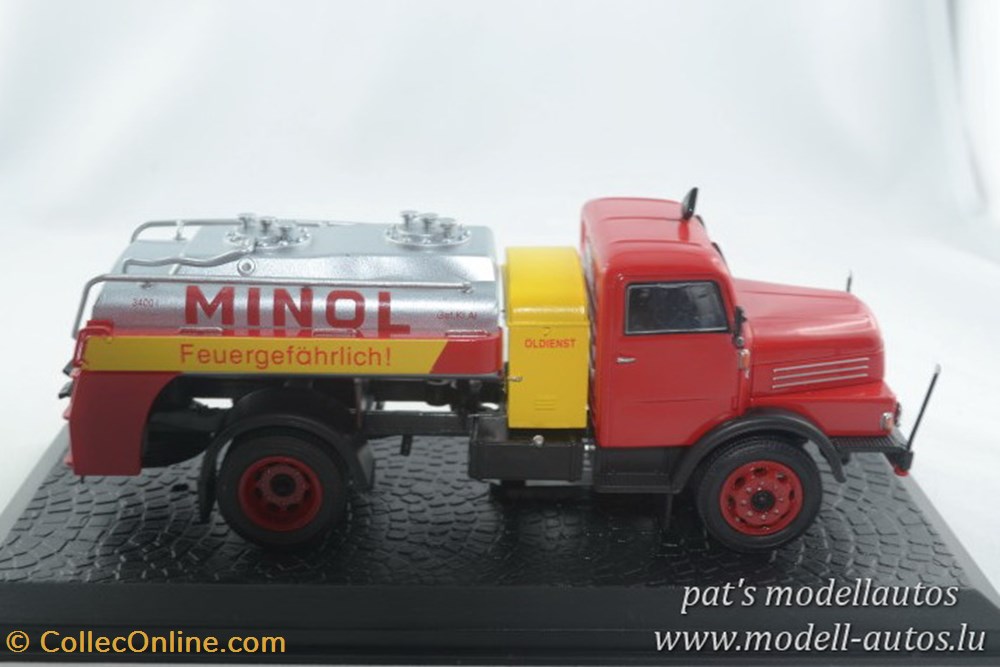 IFA Tanker modeles reduits ifa tanker