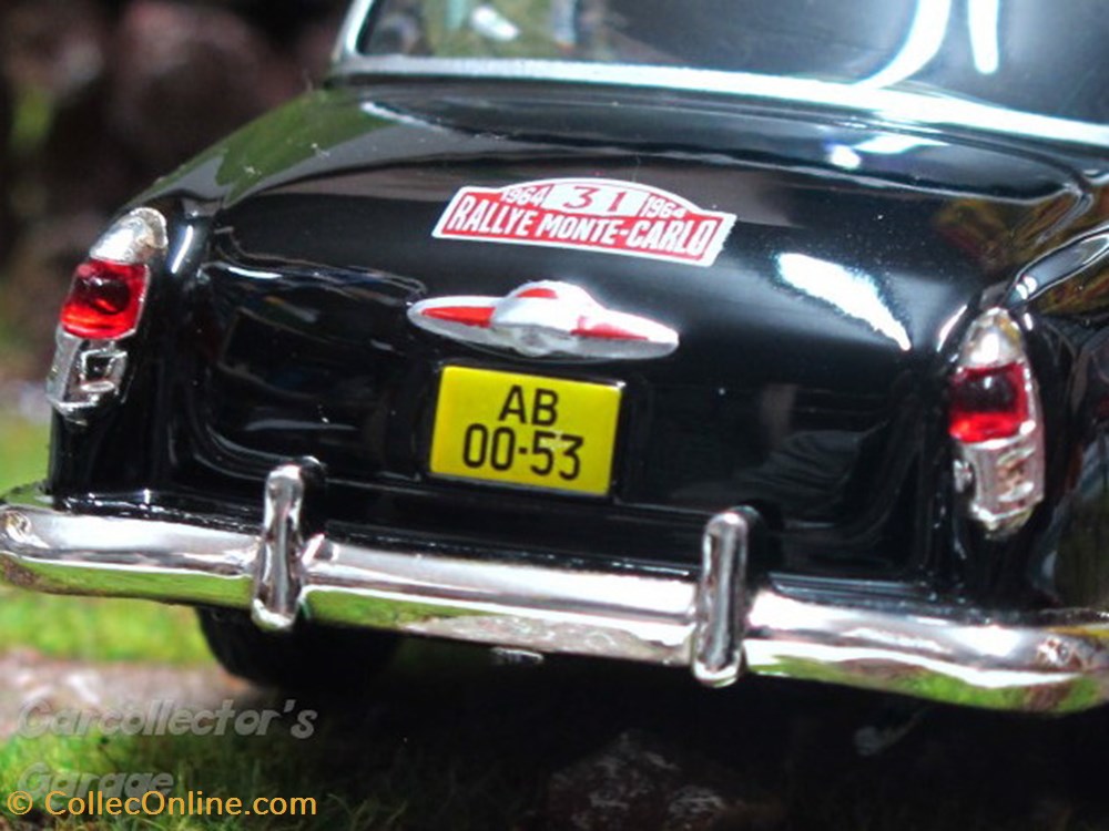 Volga M21 4 modeles reduits volga m21