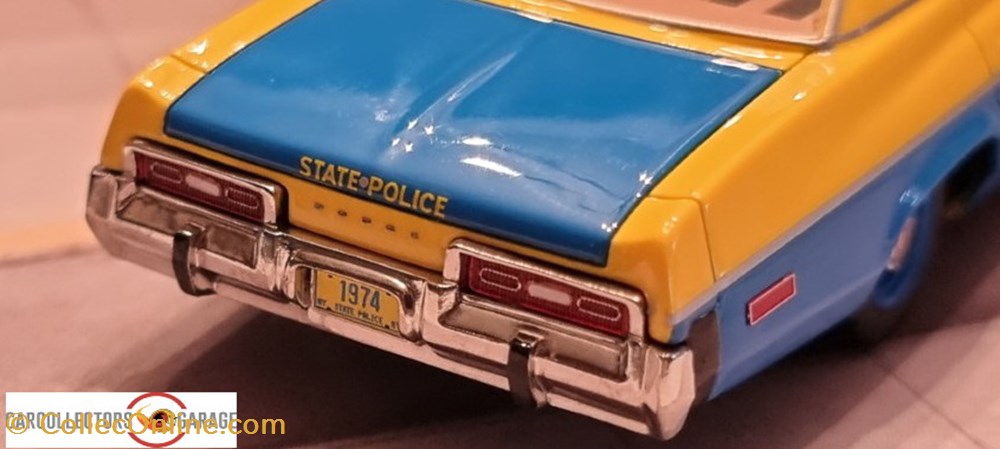 modeles reduits dodge monaco 1974