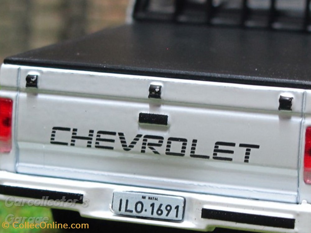 Chevrolet C20 Picape 1994 3 modeles reduits chevrolet c20 picape 1994