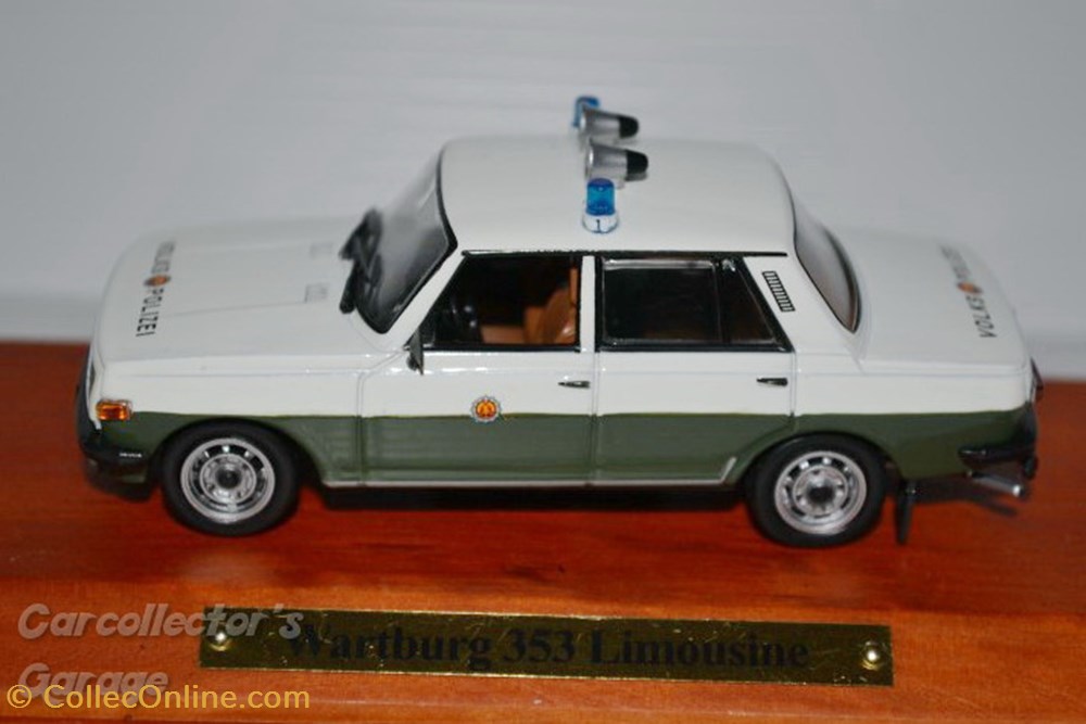 Wartburg 353 Limousine modeles reduits wartburg 353 limousine