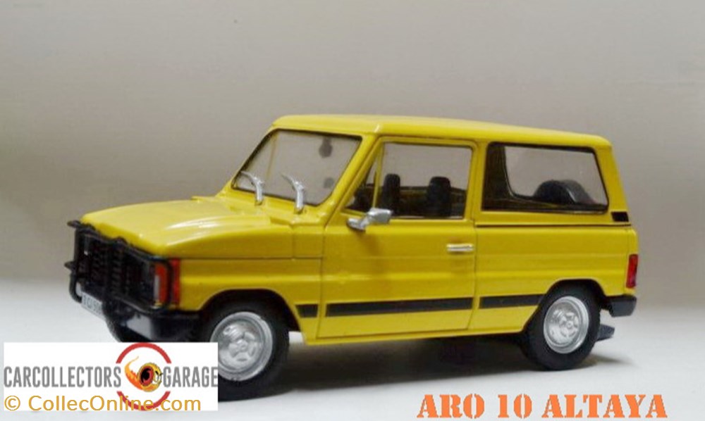 ARO10 modeles reduits aro10