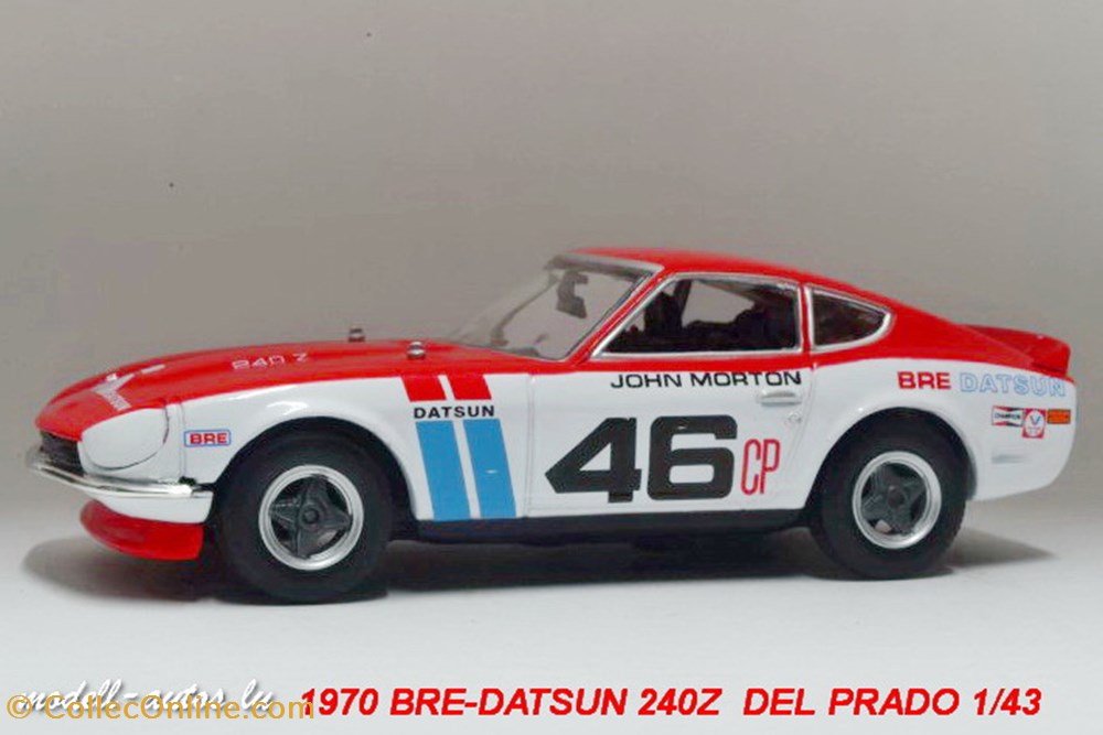 Bre-Datsun 240Z modeles reduits bre datsun 240z