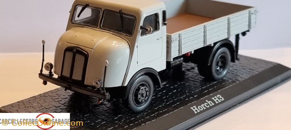 Horch H3 3 modeles reduits horch h3
