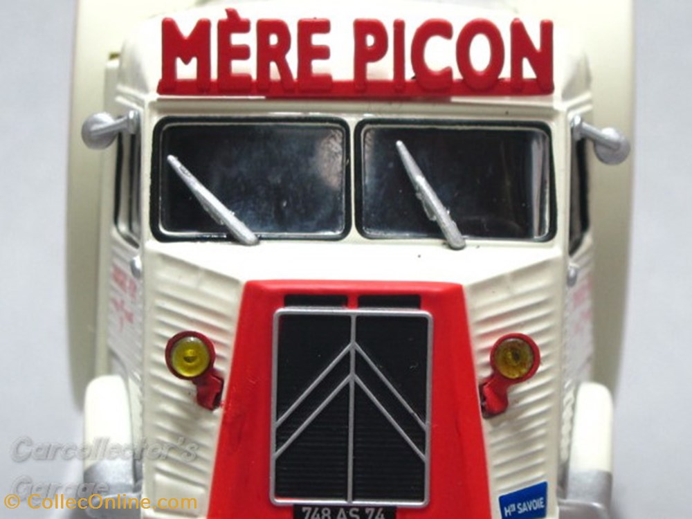 HY Mère Picon 4 modeles reduits hy mere picon