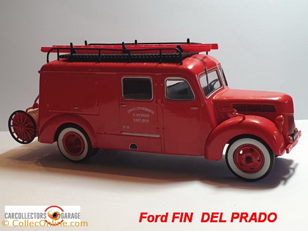 Ford FIN modeles reduits camions ford fin
