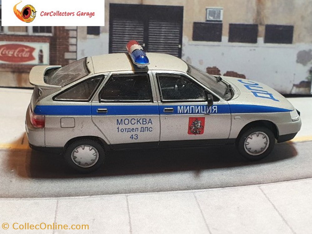 modeles reduits vaz lada