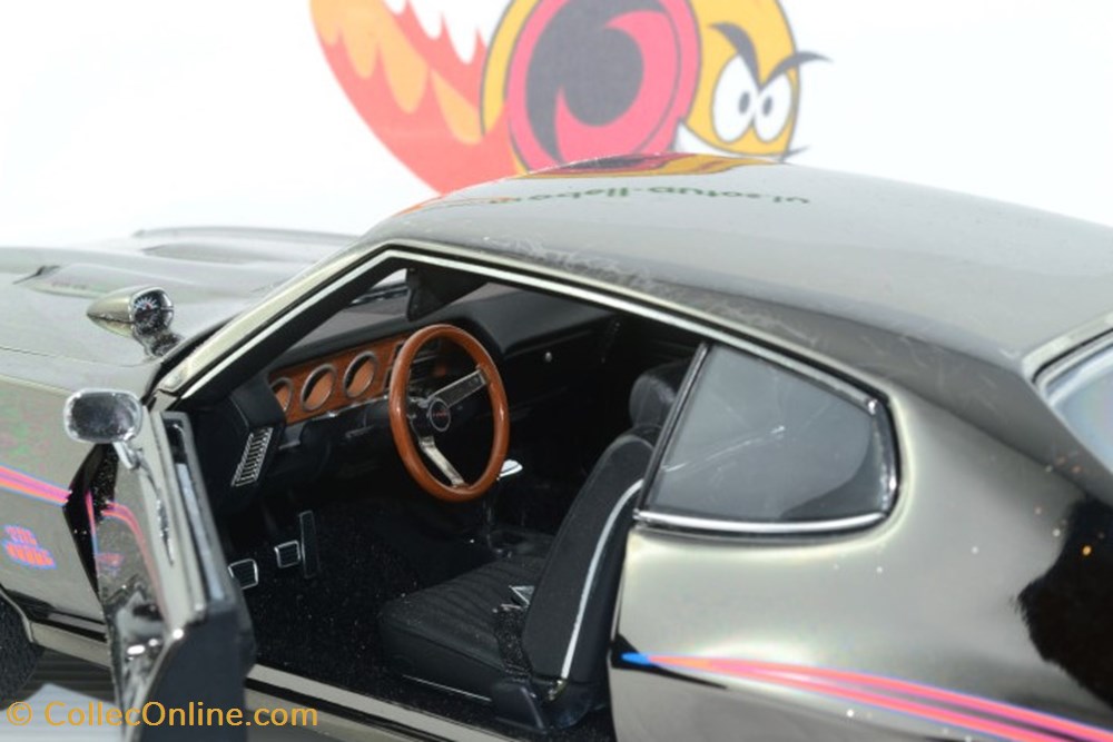 Pontiac GTO Judge 1970 3 modeles reduits pontiac gto judge 1970
