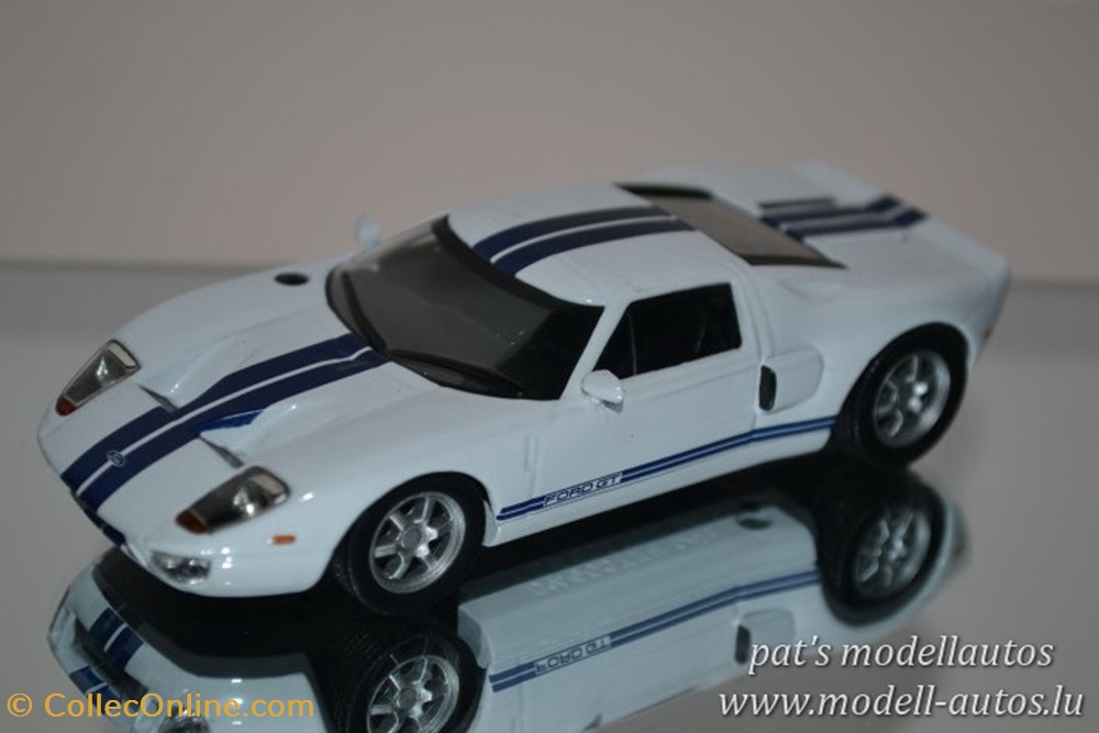 modeles reduits voitures ford gt40