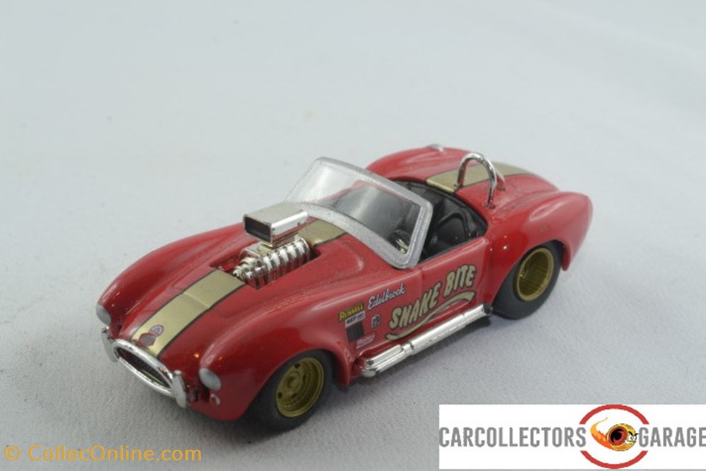 Cobra 427S/C 3 modeles reduits cobra 427s c