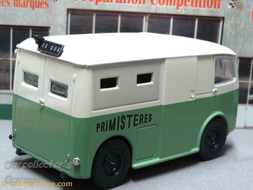 Citroen TUB 2 modeles reduits citroen tub