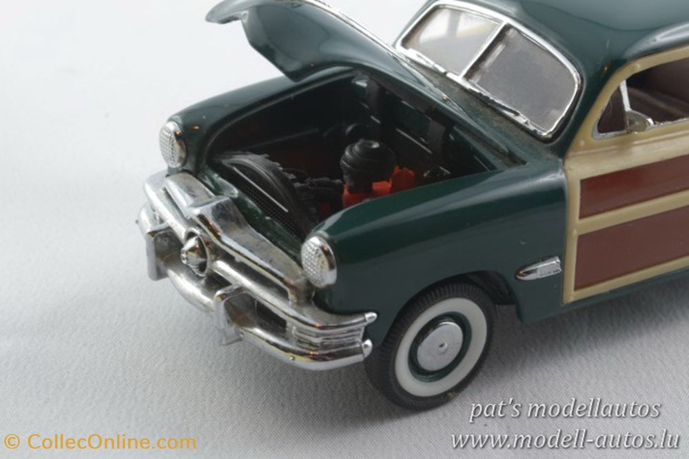 modeles reduits ford woodie station wagon 1949