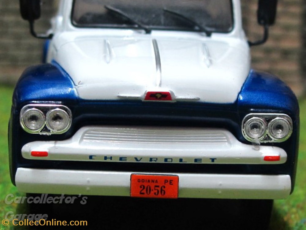Chevrolet Alvorado 1962 3 modeles reduits chevrolet alvorado 1962