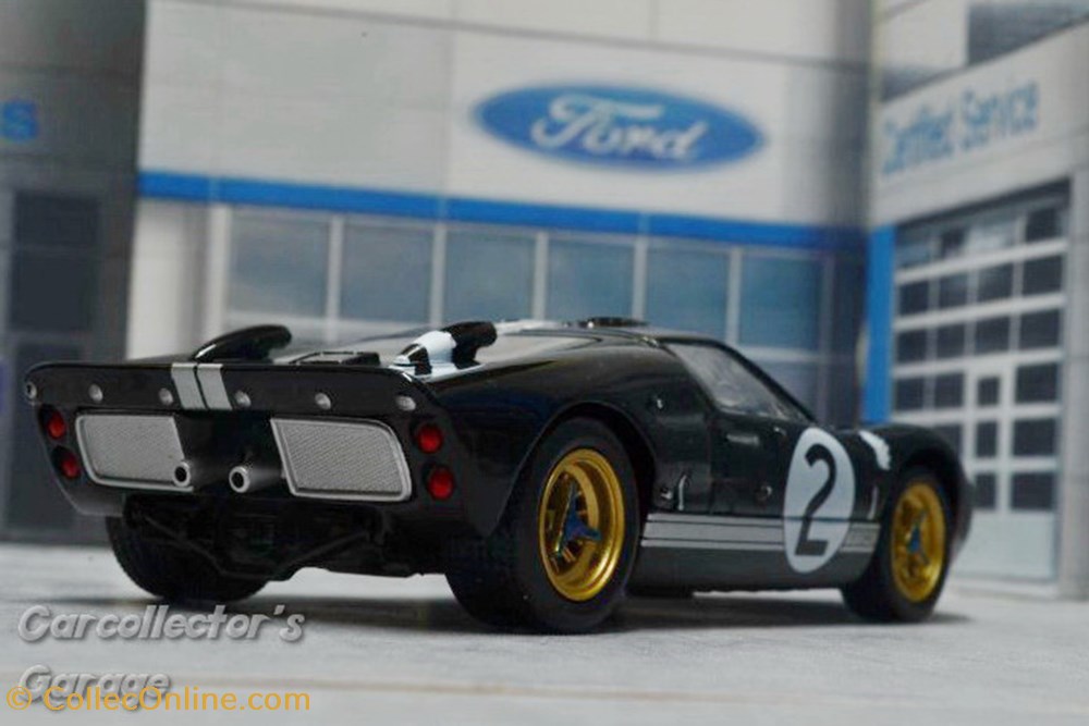 Ford GT MKII 3 modeles reduits ford gt mkii
