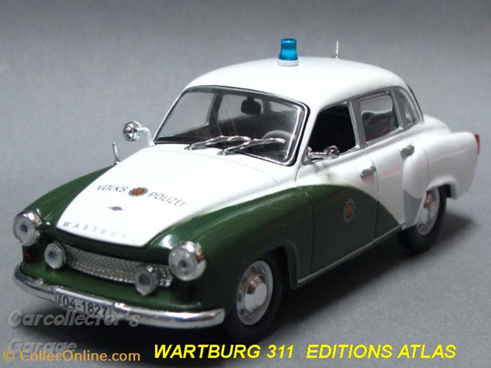 modeles reduits wartburg 311