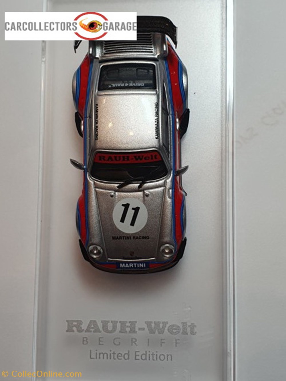 Porsche Rauh Welt 3 modeles reduits porsche rauh welt