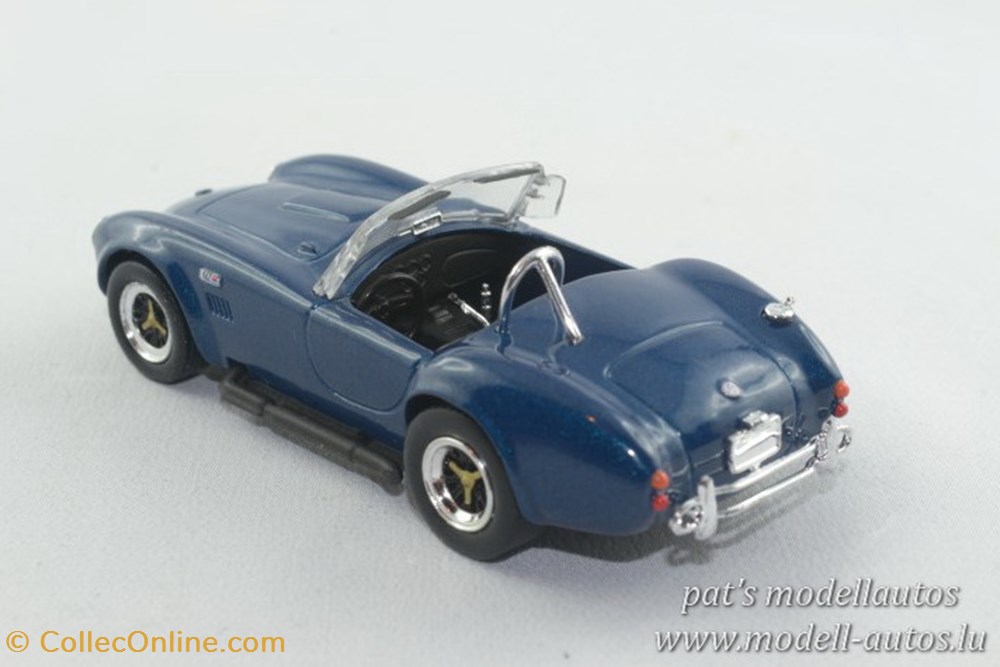 Cobra 427 S/C 4 modeles reduits cobra 427 s c