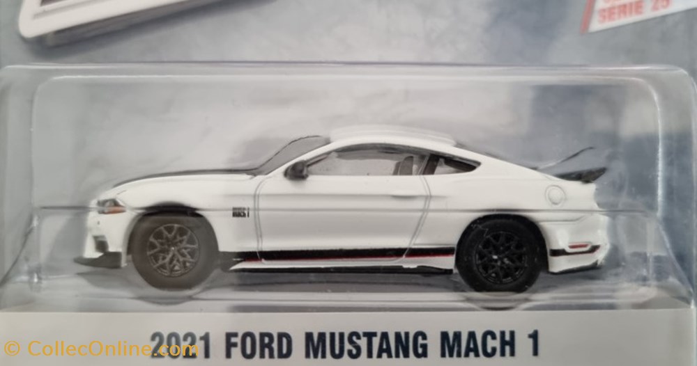 2021 Ford Mustang Mach1 modeles reduits voitures 2021 ford mustang mach1