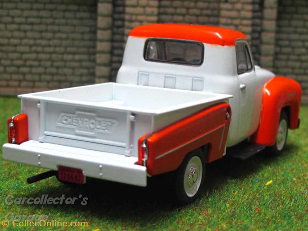 modeles reduits chevrolet 3100 brazil 1959
