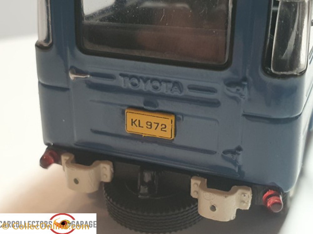 Toyota Land Cruiser 4 modeles reduits toyota land cruiser