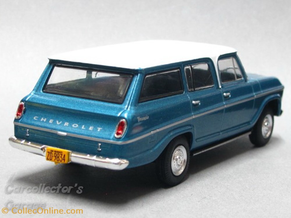 modeles reduits chevrolet veraneio s luxe 1971