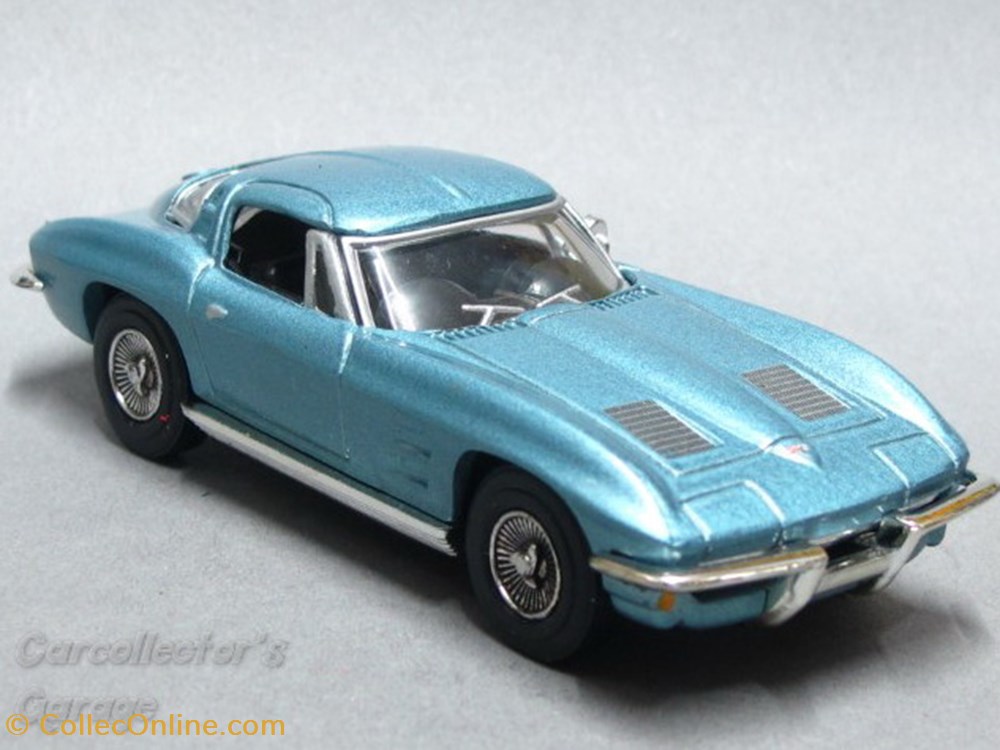 1963 Chevrolet Corvette - Models