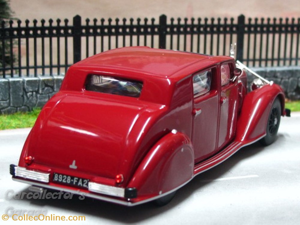 Voisin C28 1936 2 modeles reduits voisin c28 1936