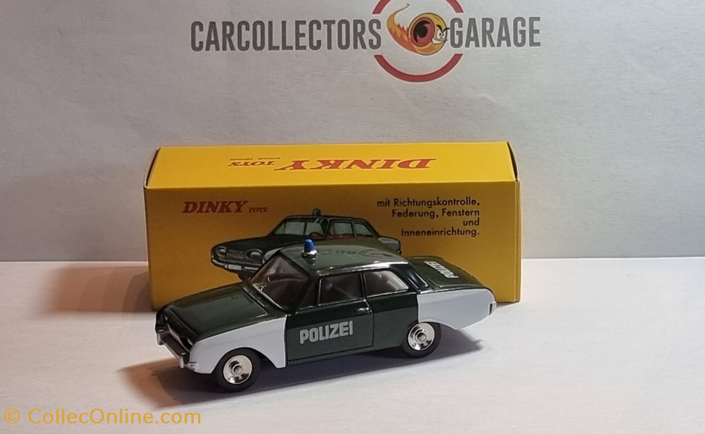 551 Ford Taunus Police modeles reduits voitures 551 ford taunus police
