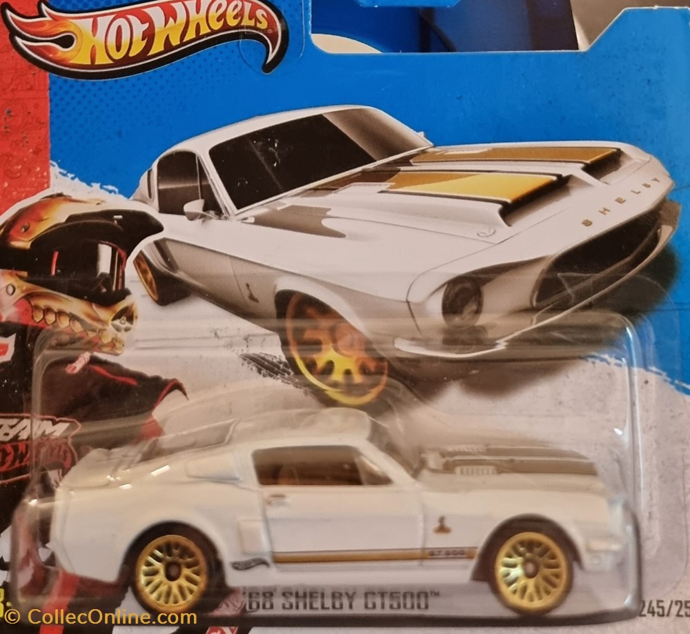 modeles reduits voitures ford shelby gt500