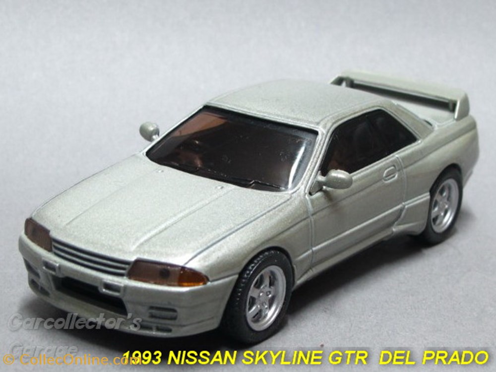 1993 Nissan Skyline GTR modeles reduits 1993 nissan skyline gtr