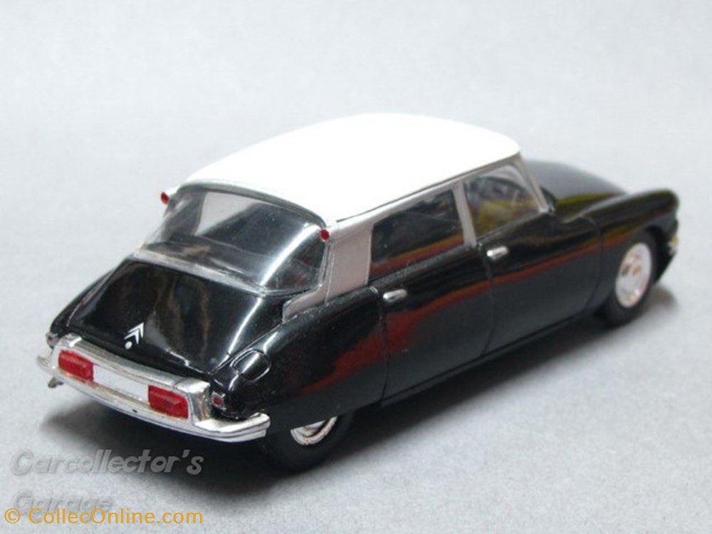 Citroen DS19 1964 modeles reduits citroen ds19 1964