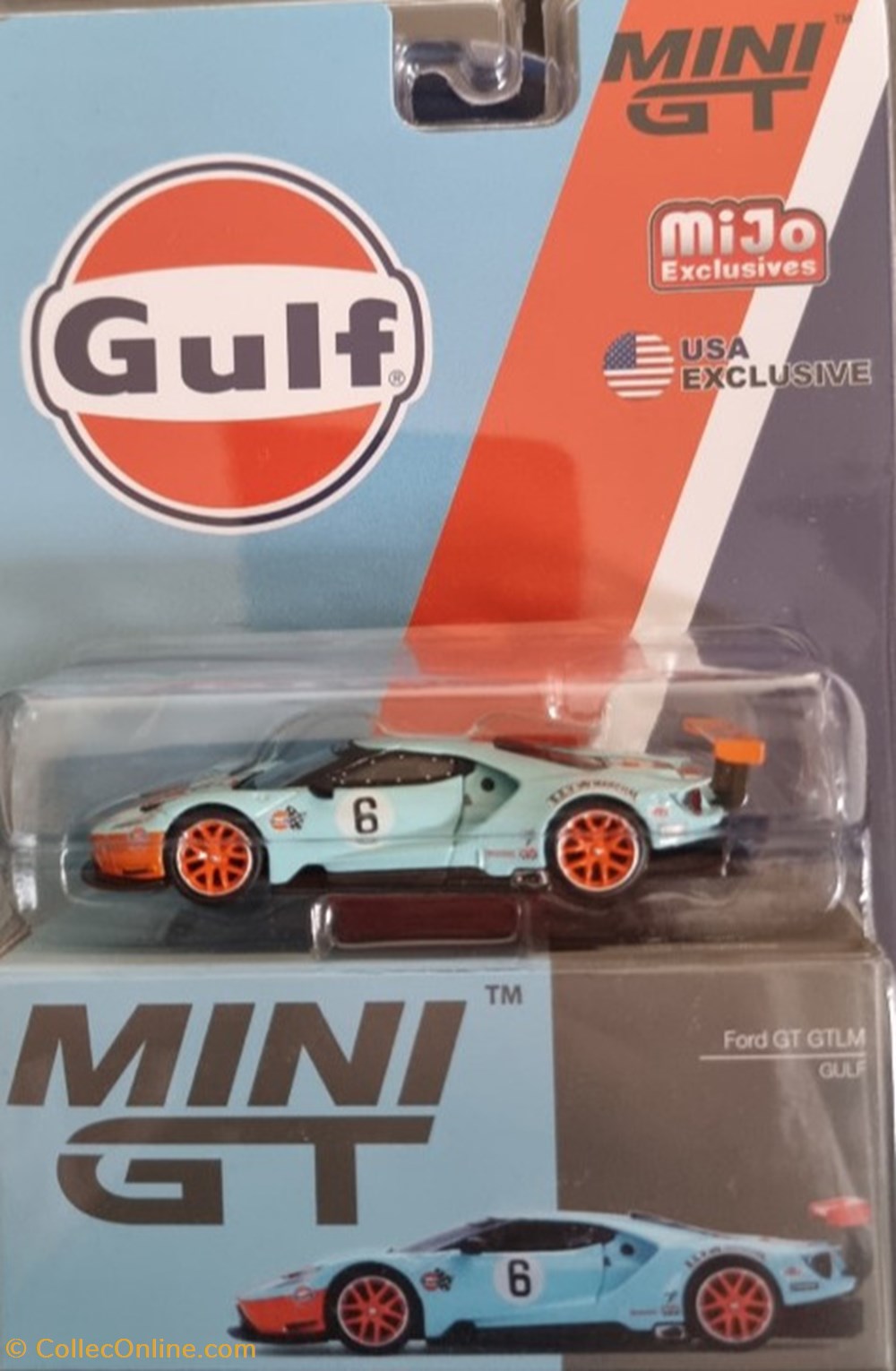 modeles reduits voitures ford gt gtlm