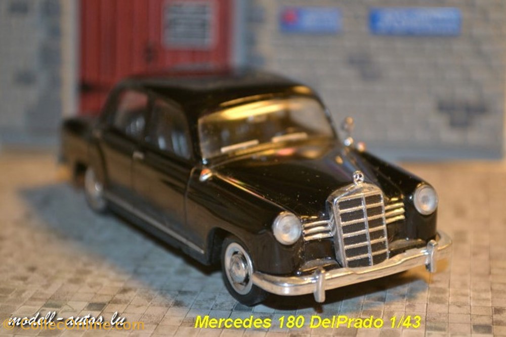 Mercedes 180 modeles reduits mercedes 180