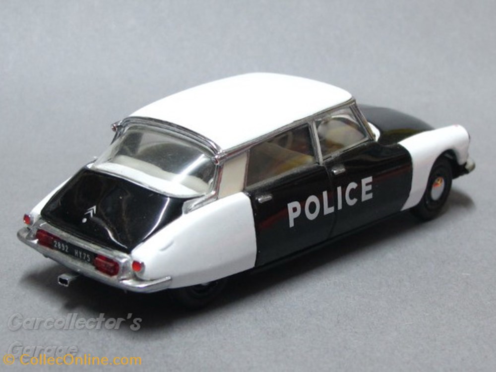 Citroen DS19 1956 modeles reduits citroen ds19 1956