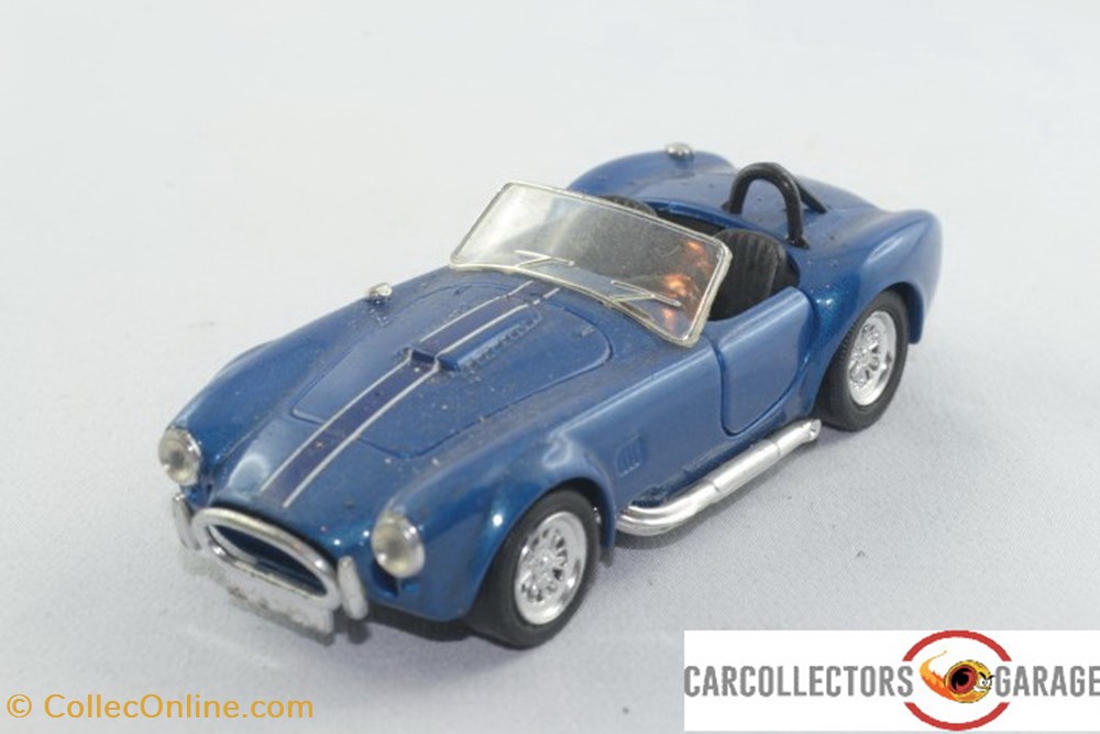 Cobra 427S/C 3 modeles reduits cobra 427s c