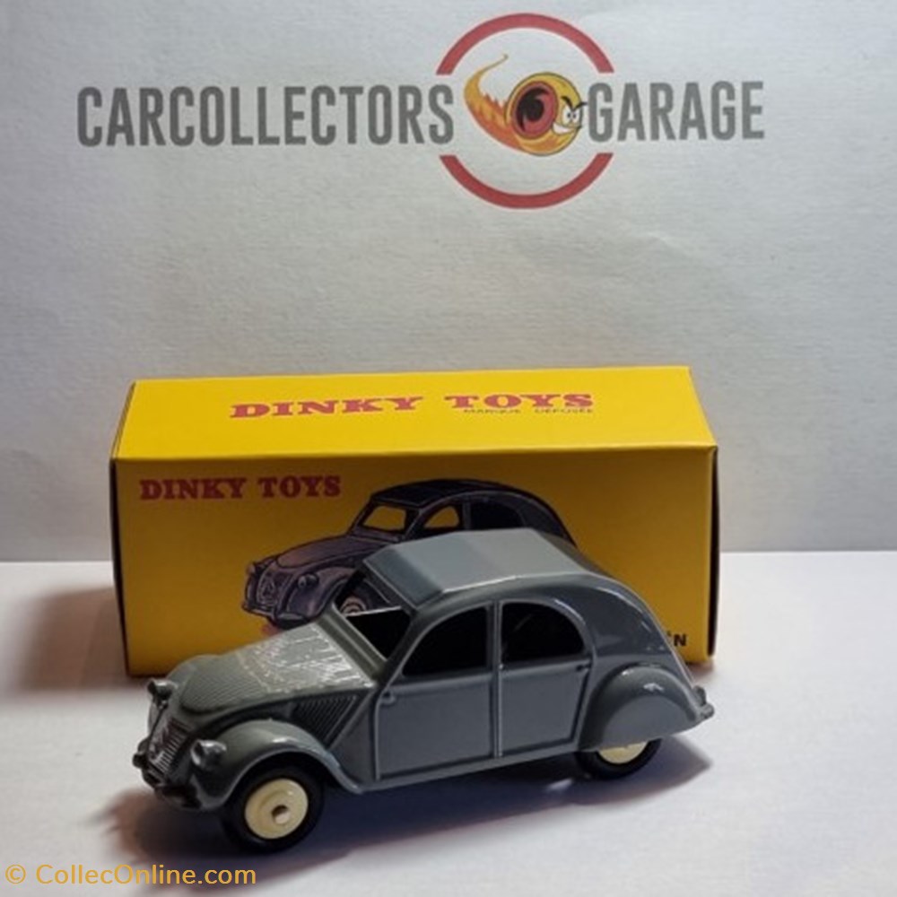 24t Citroen 2CV modeles reduits voitures 24t citroen 2cv