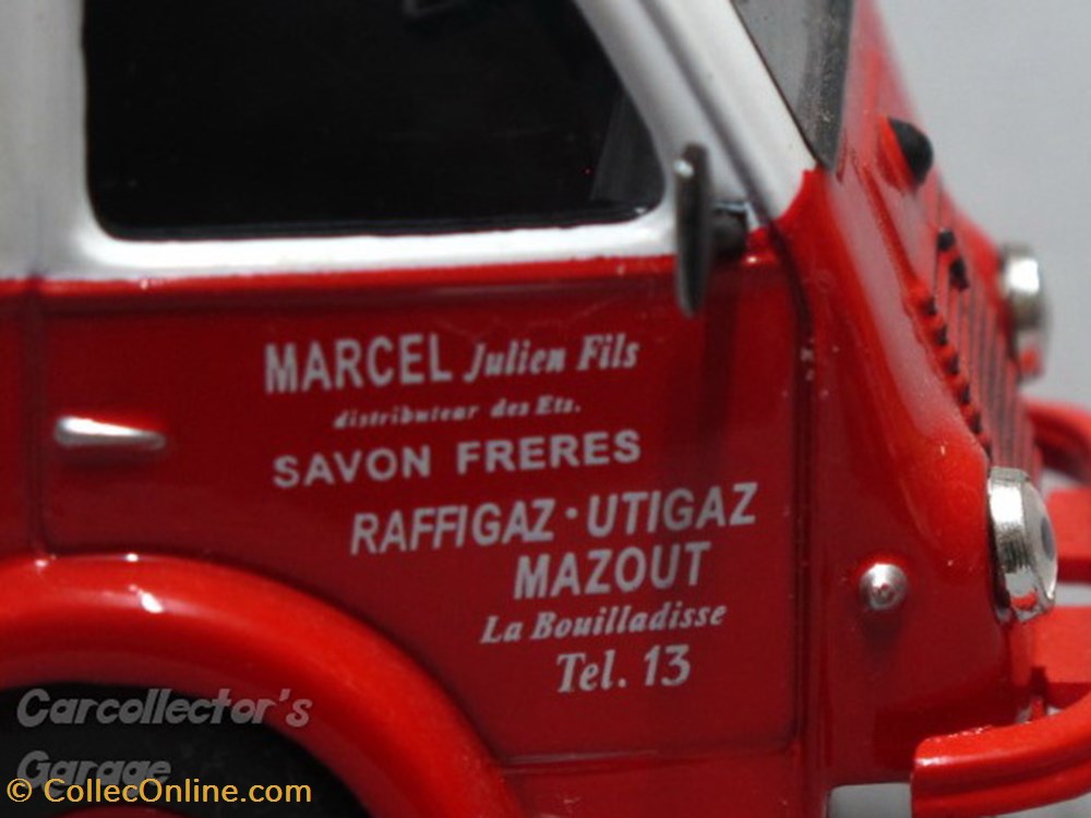 Renault Gallion Tanker 3 modeles reduits renault gallion tanker