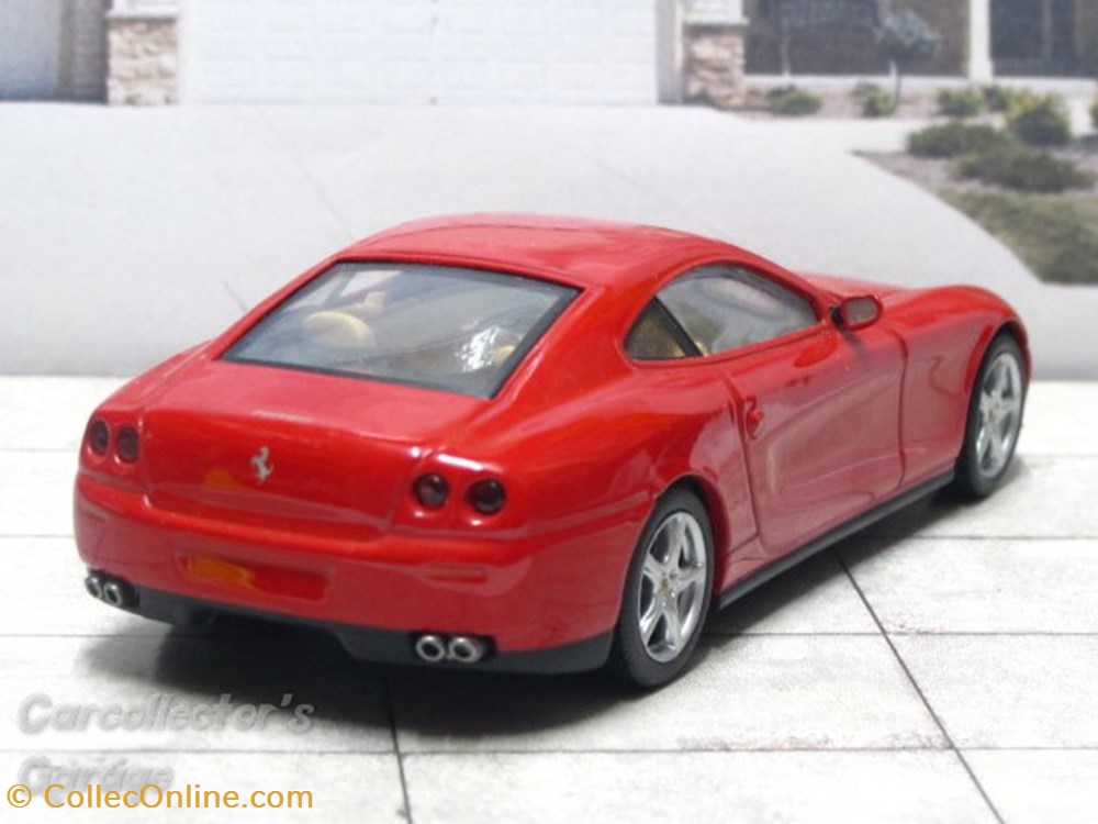 Ferrari 612 Scaglietti 2 modeles reduits ferrari 612 scaglietti