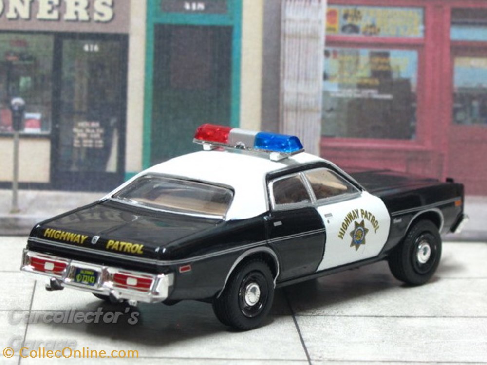 modeles reduits dodge coronet 1975