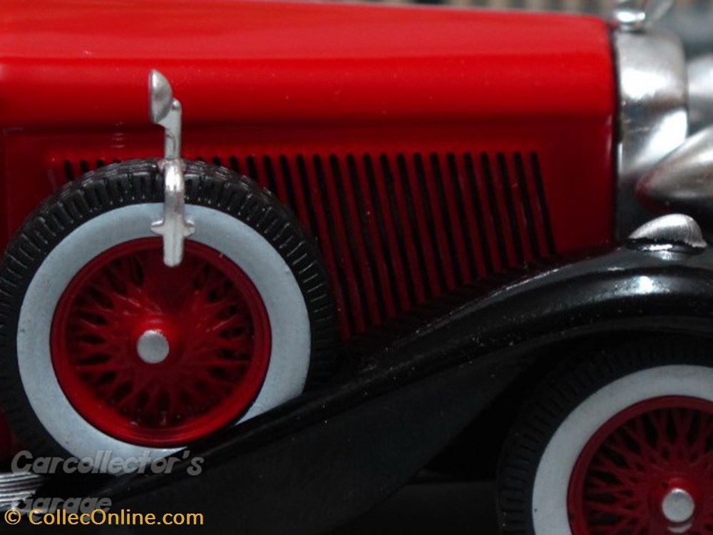 Hispano Suiza H6C 1934 4 modeles reduits hispano suiza h6c 1934