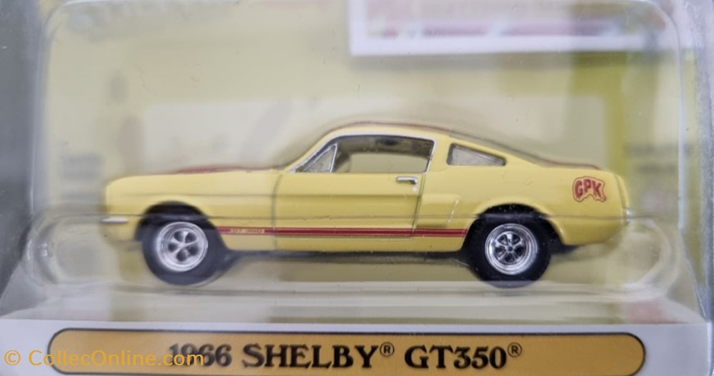 modeles reduits voitures ford 1966 shelby gt350