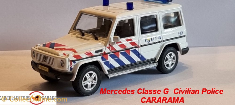 modeles reduits mercedes classe g