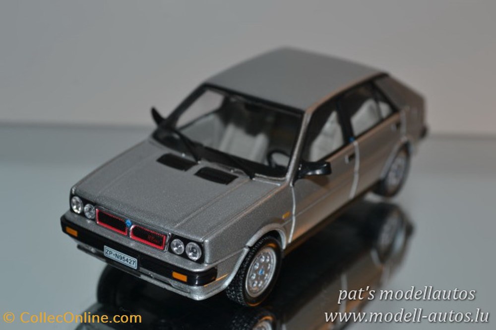 Lancia Delta HF 4WD 1986 4 modeles reduits lancia delta hf 4wd 1986
