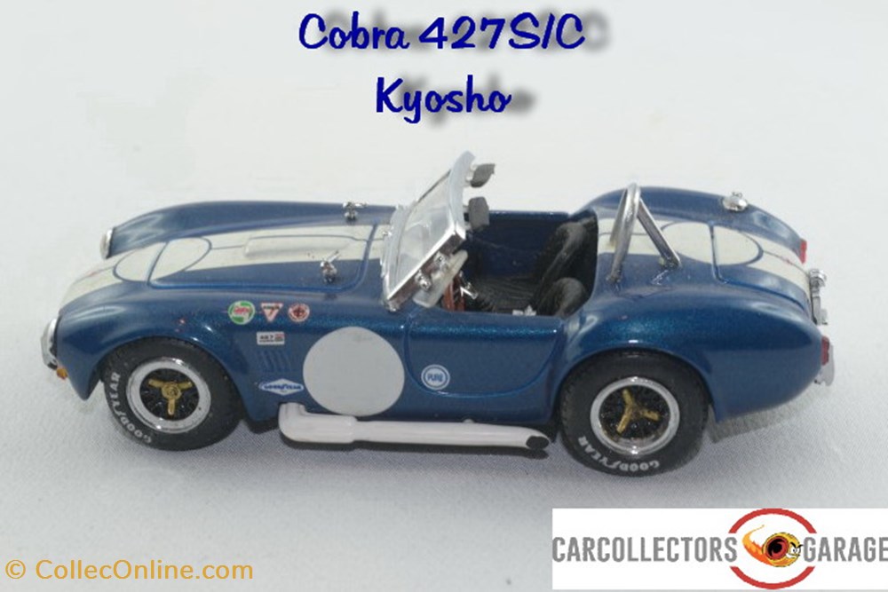 Cobra 427S/C modeles reduits cobra 427s c