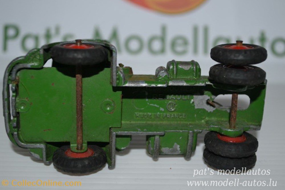 Renault Tracteur Routier 4 modeles reduits renault tracteur routier